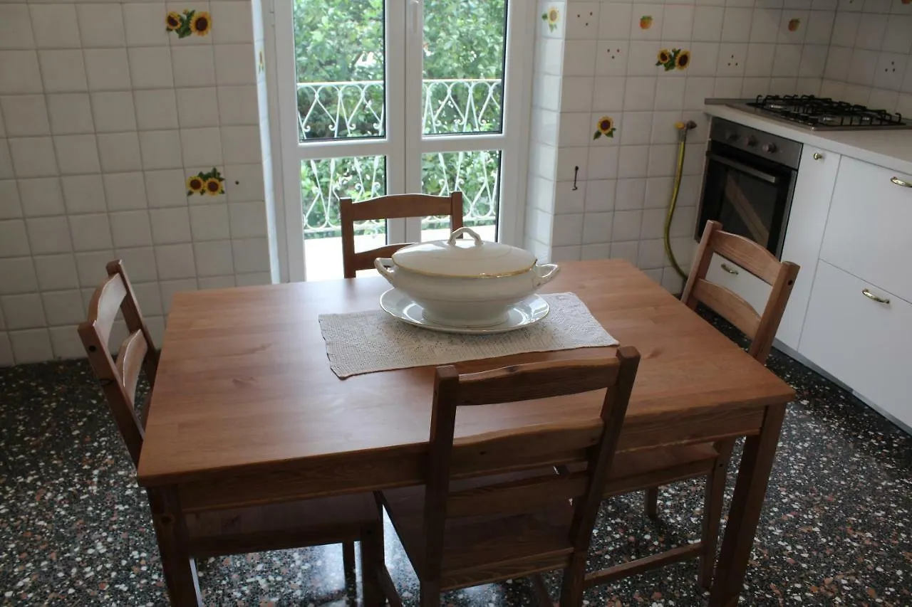 Villa Casa Orchidea Sestri Levante